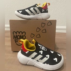 Adidas Monofit TR Mickey I 8c |Black